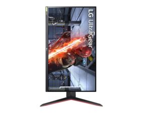 Monitor LG UltraGear 27GN65R 27 IPS, 144HZ, 1Ms, HDR10, G-SYNC, Pivot