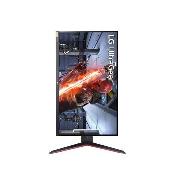 Monitor LG UltraGear 27GN65R 27 IPS, 144HZ, 1Ms, HDR10, G-SYNC, Pivot - Imagen 3