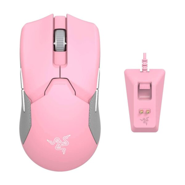 Mouse Gamer Razer Viper Ultimate Rosado