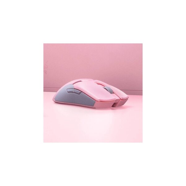 Mouse Gamer Razer Viper Ultimate Rosado - Imagen 3