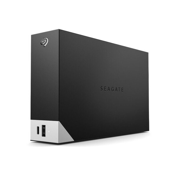 DISCO EXTERNO 12 TB SEAGATE ONE TOUCH HUB USB 3.0 / 2.0. - Imagen 4