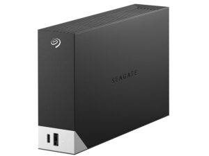 DISCO EXTERNO 12 TB SEAGATE ONE TOUCH HUB USB 3.0 / 2.0.