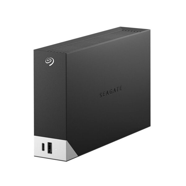 DISCO EXTERNO 12 TB SEAGATE ONE TOUCH HUB USB 3.0 / 2.0. - Imagen 2