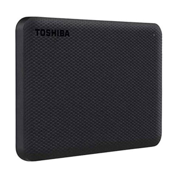 Toshiba Disco Externo 2TB Canvio Basic Negro - Imagen 3