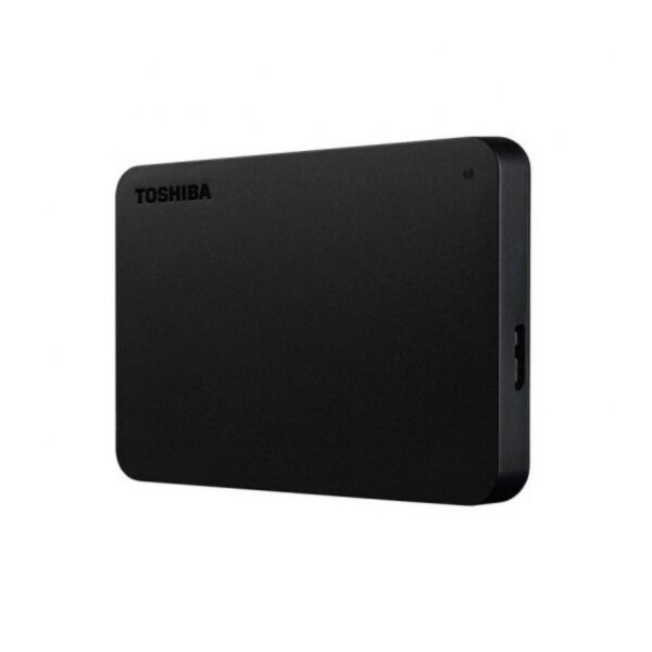 Toshiba Disco Externo 2TB Canvio Basic Negro - Imagen 2