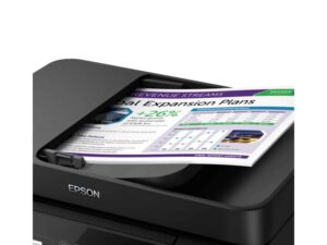 Impresora Multifuncional Epson EcoTank L5590 Wi-Fi Sistema Continuo.