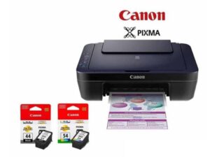 Impresora Canon Pixma E402 Multifuncional