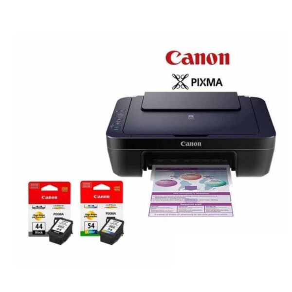 Impresora Canon Pixma E402 Multifuncional - Imagen 2