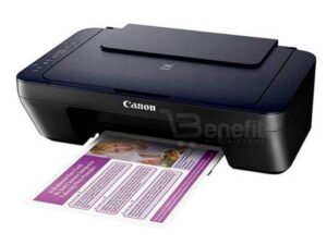 Impresora Canon Pixma E402 Multifuncional