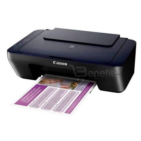 Impresora Canon Pixma E402 Multifuncional - Imagen 3