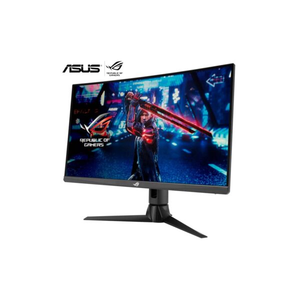 Monitor ASUS ROG Strix XG27AQV 27", WQHD, Fast IPS, 170 Hz, 1 ms GTG - Imagen 2