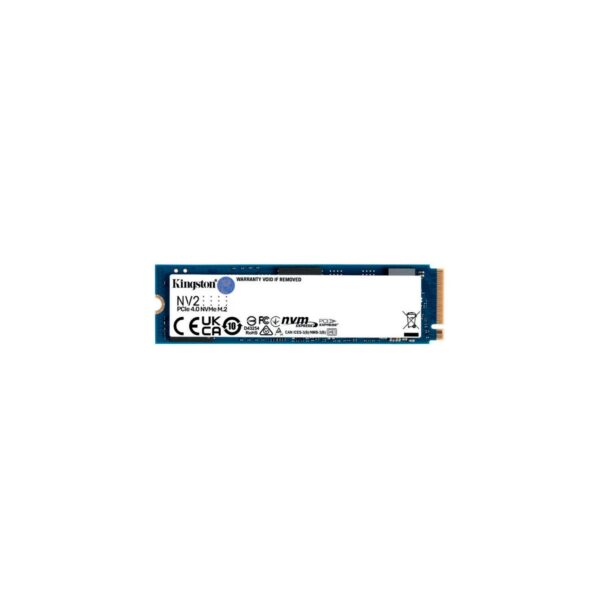 Disco Ssd 1 Tb Nv2 Pcie 4.0 Nvme M.2 - Imagen 2