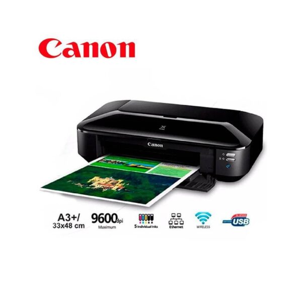 Impresora CANON IX6810 con WIFI formato A3 Fotográfica.