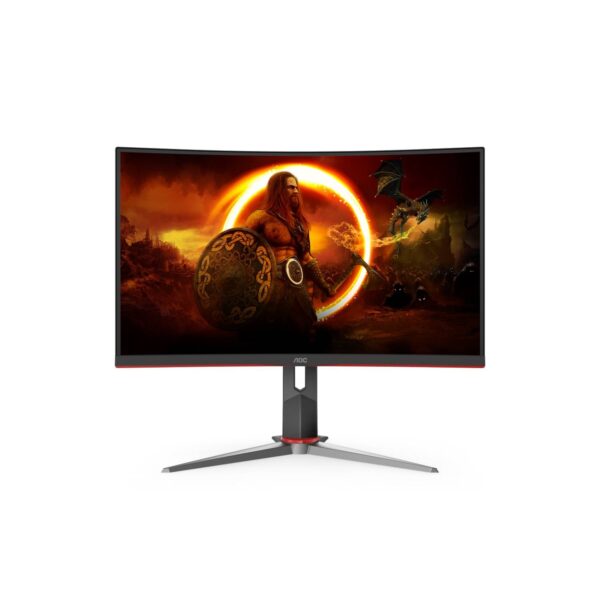 Monitor GAMING AOC C27G2Z CURVO 27 VA FHD 240Hz 0.5ms