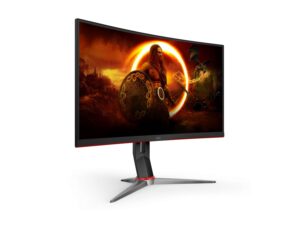 Monitor GAMING AOC C27G2Z CURVO 27 VA FHD 240Hz 0.5ms