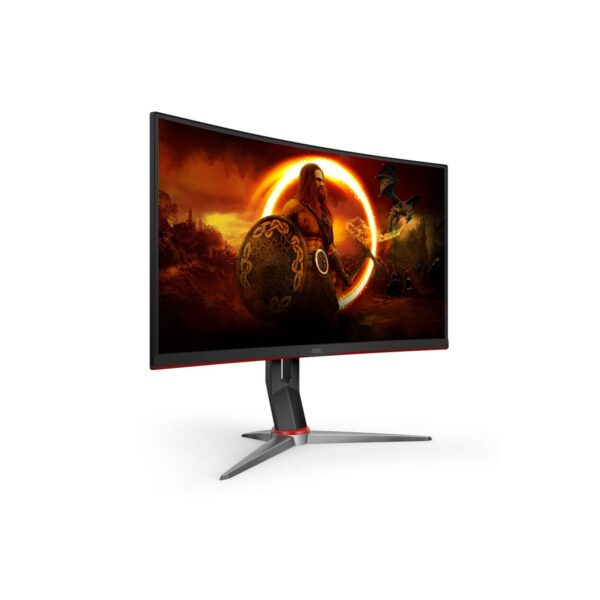 Monitor GAMING AOC C27G2Z CURVO 27 VA FHD 240Hz 0.5ms - Imagen 2