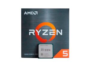 PROCESADOR AMD RYZEN 5 5600X 3.7GHZ, 35MB, 6 NUCLEOS, AM4 (100-100000065BOX)