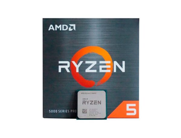 PROCESADOR AMD RYZEN 5 5600X 3.7GHZ, 35MB, 6 NUCLEOS, AM4 (100-100000065BOX) - Imagen 2