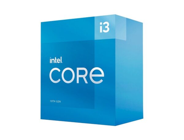 PROCESADOR INTEL CORE I3 10105 3.7 GHZ HASTA 4.4 GHZ, 6MB, 4 NUCLEOS, GRÁFICOS INTEL UHD 630, LGA 1200 - Imagen 2