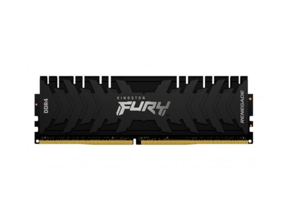 MEMORIA RAM KINGSTON DDR4 32GB, FRECUENCIA 3200 MHZ, FURY RENEGADE NEGRO, PARA PC DE ESCRITORIO - Imagen 2