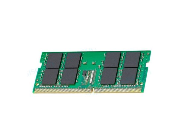 MEMORIA SODIMM KINGSTON DDR4 32GB FRECUENCIA 3200 MHZ, KVR32, PARA LAPTOP, COLOR VERDE - Imagen 3