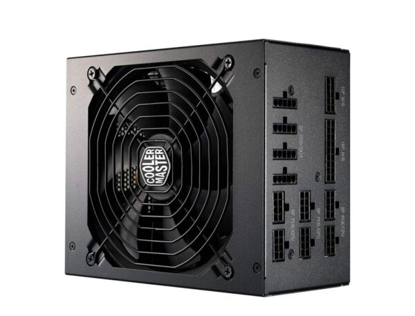 FUENTE DE PODER COOLER MASTER 1050W ATX, GOLD 80 PLUS, MWE V2 MODULAR, COLOR NEGRO (MPE-A501-AFCAG-3U2) - Imagen 3