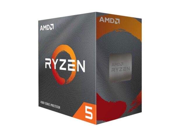 PROCESADOR AMD RYZEN 5 4600G 3.7GHZ, 8MB, 6 NUCLEOS, GRAFICO RADEON VEGA 7, AM4 (100 -100000147BOX) - Imagen 4