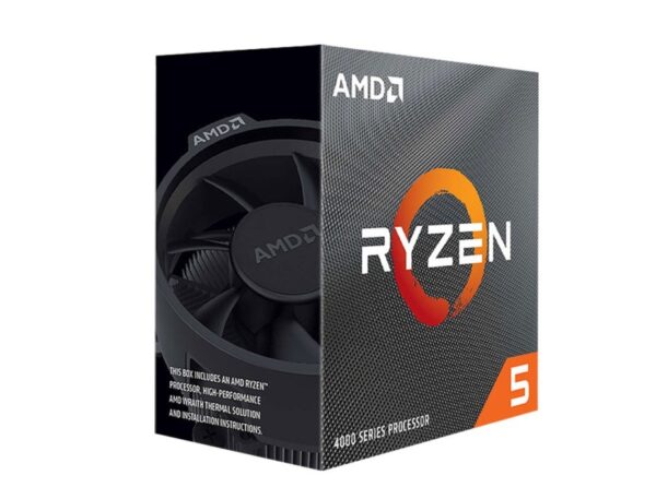 PROCESADOR AMD RYZEN 5 4600G 3.7GHZ, 8MB, 6 NUCLEOS, GRAFICO RADEON VEGA 7, AM4 (100 -100000147BOX) - Imagen 3