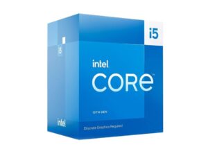 PROCESADOR INTEL CORE I5 13400F 2.5GHZ HASTA 4.6GHZ, 20MB, 10 NULEOS, NO TIENE GRAFICA INTEGRADO, LGA 1700