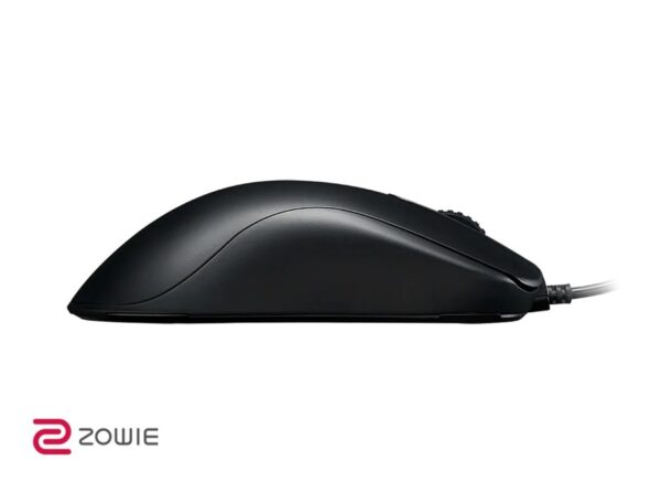 MOUSE ZOWIE FK2-B GAMING, SENSOR HASTA 3200 DPI, CON 5 BOTNOES, CONEXION USB, COLOR NEGRO - Imagen 4