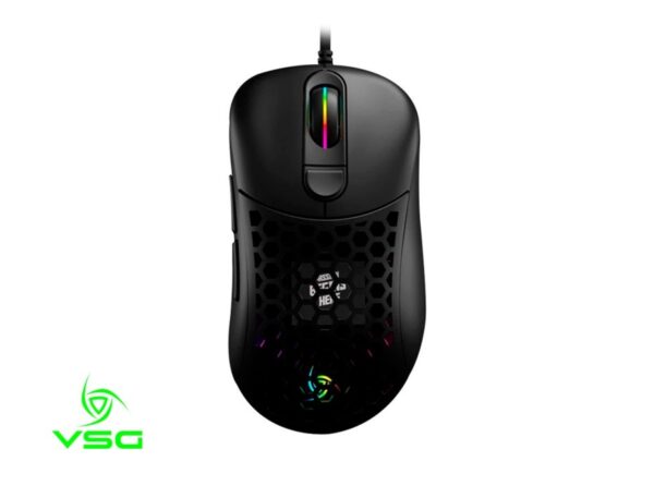 MOUSE MICROSOFT ERGONOMIC, SENSOR HASTA 1000 DPI, CONEXION USB, 5 BOTONES, COLOR NEGRO - Imagen 4