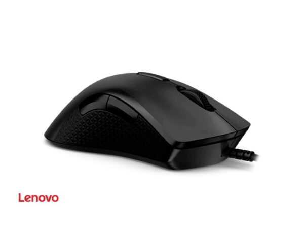 MOUSE LENOVO LEGION GAMING M300, SENSOR HASTA 8.000 DPI, ILUMINACION RGB, CON 8 BOTONES PROGRAMABLES, CONEXION USB, COLOR NEGRO - Imagen 4