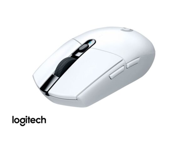 MOUSE INALAMBRICO LOGITECH G305 LIGTHSPEED GAMING, HASTA 12.000 DPI, CON RECEPTOR USB, DISEÑO ERGONOMICO, 4 BOTONES - Imagen 4