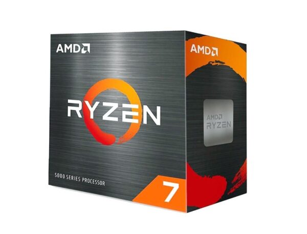 PROCESADOR AMD RYZEN 7 5700X AM4, 3.4GHZ, 32MB, 8 NUCLEOS (100 -100000926WOF) - Imagen 2