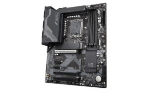 PLACA MADRE GIGABYTE Z790 UD AX DDR5 PARA PROCESADORES INTEL LGA 1700, MEMORIA DDR5 HASTA 128GB