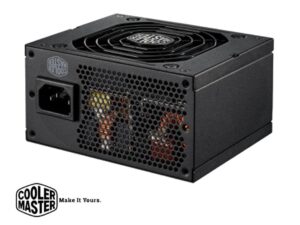 FUENTE COOLER MASTER 1100W PLATINUM 80 PLUS - V SFX, MINI, MODULAR