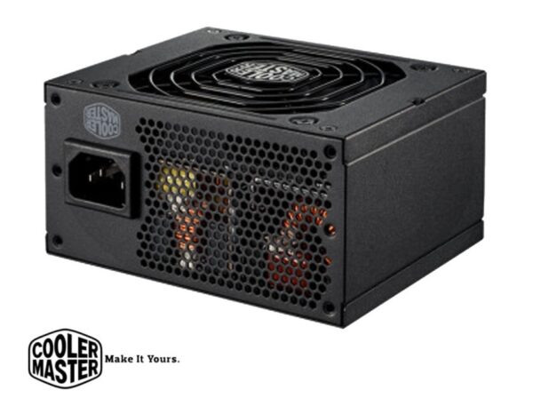 FUENTE COOLER MASTER 1100W PLATINUM 80 PLUS - V SFX, MINI, MODULAR - Imagen 2