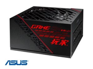 FUENTE DE PODER ASUS 850W ATX, GOLD 80 PLUS, 850G ROG STRIX MODULAR, NEGRO (90YE00A4-850G)