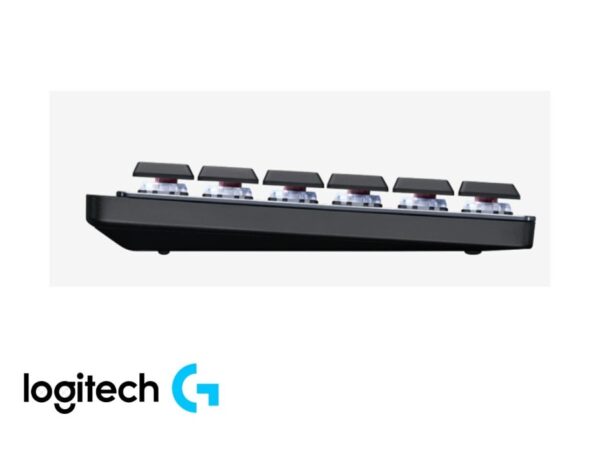 TECLADO LOGITECH INALAMBRICO MX MECHANICAL MINI Y SENSORES DE LUZ AMBIENTAL - Imagen 5