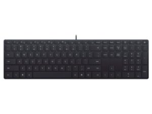 TECLADO HUAWEI DE OFICINA NEGRO BASICO USB