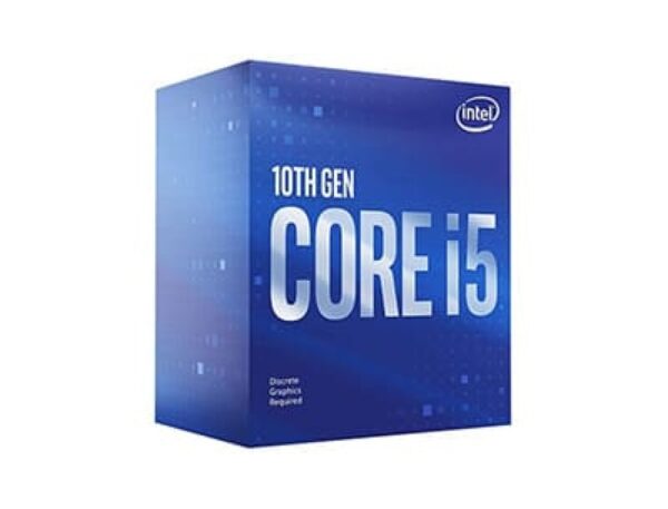 PROCESADOR INTEL CORE I5 10400F 2.9GHZ HASTA 4.30 GHZ, 12MB, 6 NUCLEOS, LGA 1200 - Imagen 2