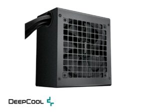 FUENTE DEEP COOL 500W BRONZE 80 PLUS - PK500D ATX NO MODULAR NEGRO (PK500D)