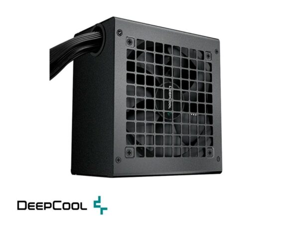 FUENTE DEEP COOL 500W BRONZE 80 PLUS - PK500D ATX NO MODULAR NEGRO (PK500D) - Imagen 3