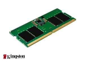 MEMORIA SODIMM KINGSTON DDR5 16GB, FRECUENCIA 4800 MHZ, PARA LAPTOP, COLOR VERDE