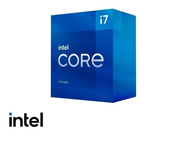 PROCESADOR INTEL CORE I7 11700 2.5 GHZ HASTA 4.9 GHZ, 16MB, 8 NUCLEOS, GRAFICO INTEGRADO UHD 750, LGA 1200 - Imagen 2