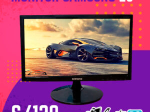 Monitor Samsung 20