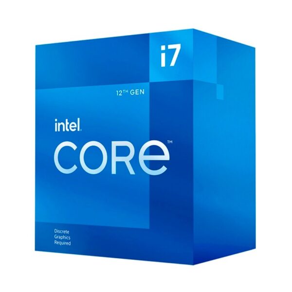 PROCESADOR INTEL CORE i7-12700F