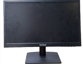 Monitor plano ViewSonic VA1903H 18.5