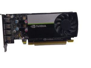 TARJ. VIDEO PNY T600 4GB GDDR6 NVIDIA