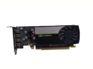 Tarjeta gráfica Nvidia Quadro P1000 4GB GDDR5